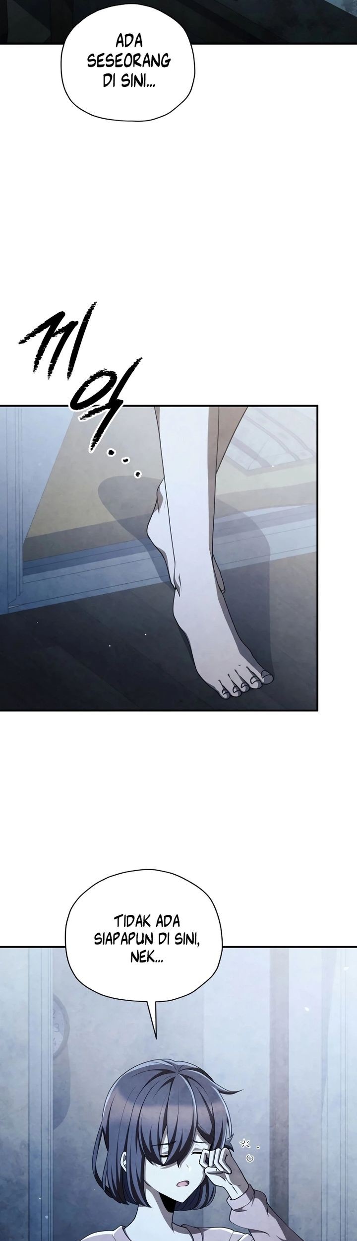 Ghost Story Club Chapter 65 Gambar 27
