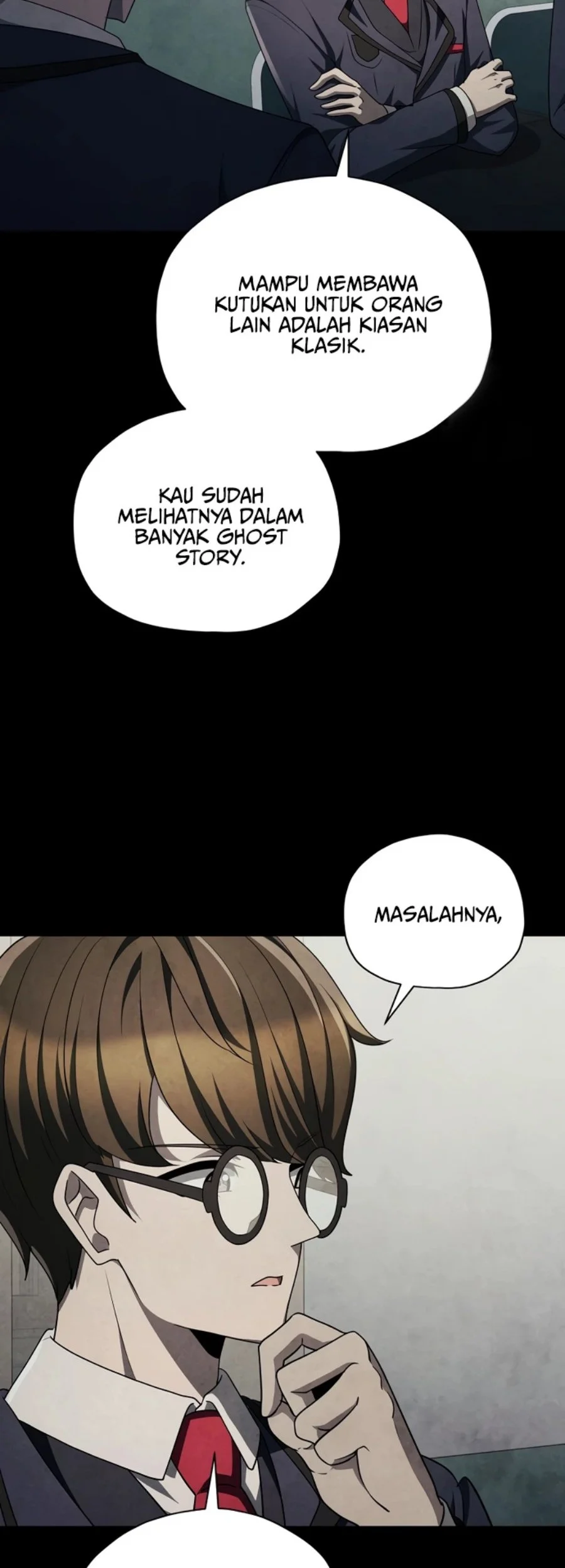Ghost Story Club Chapter 75 Gambar 26