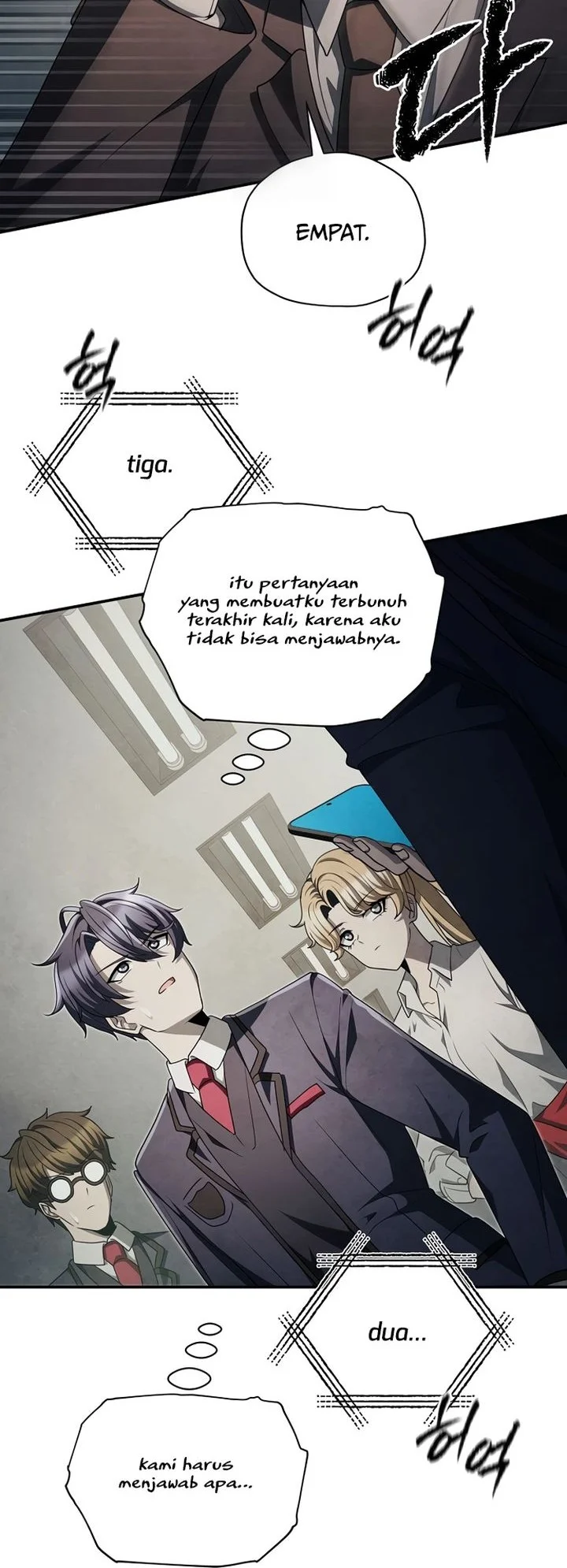 Ghost Story Club Chapter 76 Gambar 24