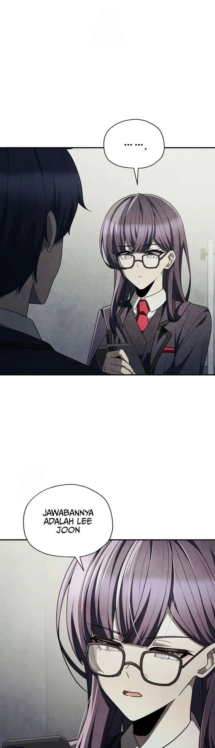 Ghost Story Club Chapter 76 Gambar 25