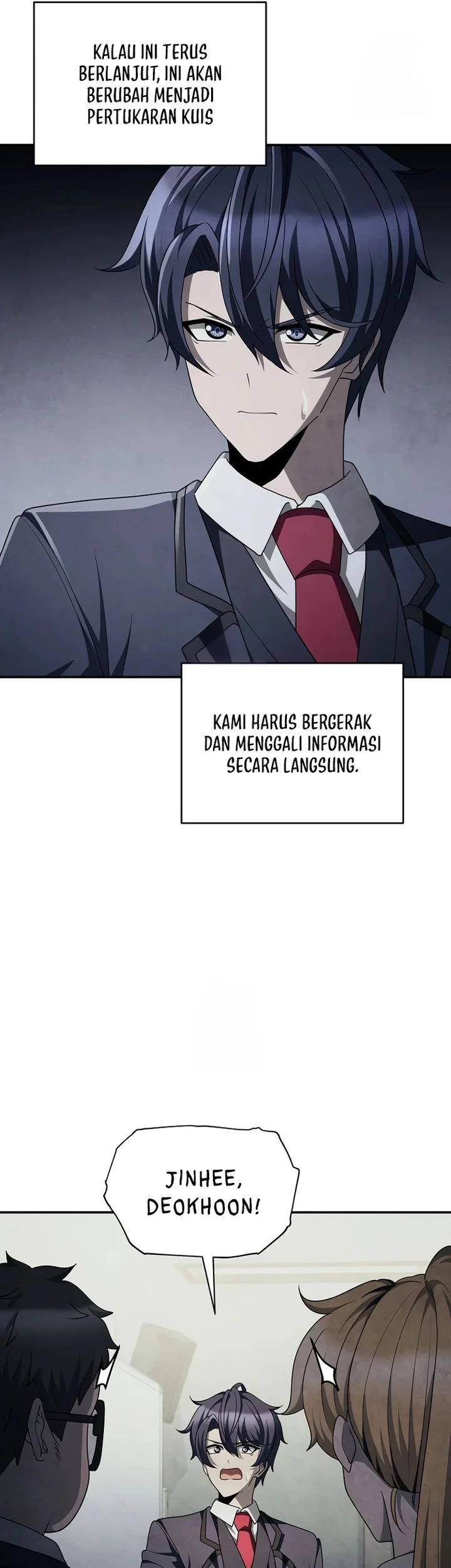 Ghost Story Club Chapter 77 Gambar 29