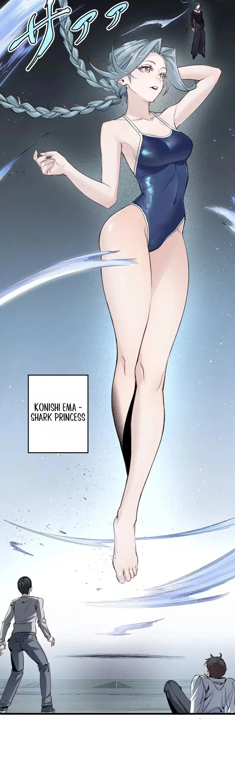 Giantess Buddy An Infinite Link With A World Destroying Beauty Chapter 13 Gambar 14