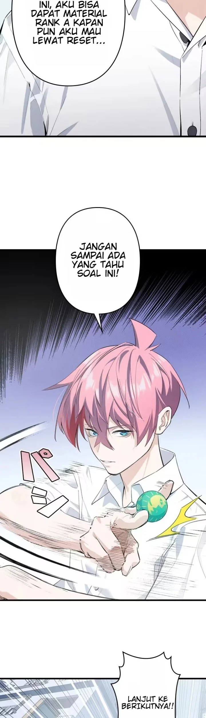 Giantess Buddy An Infinite Link With A World Destroying Beauty Chapter 14 Gambar 15