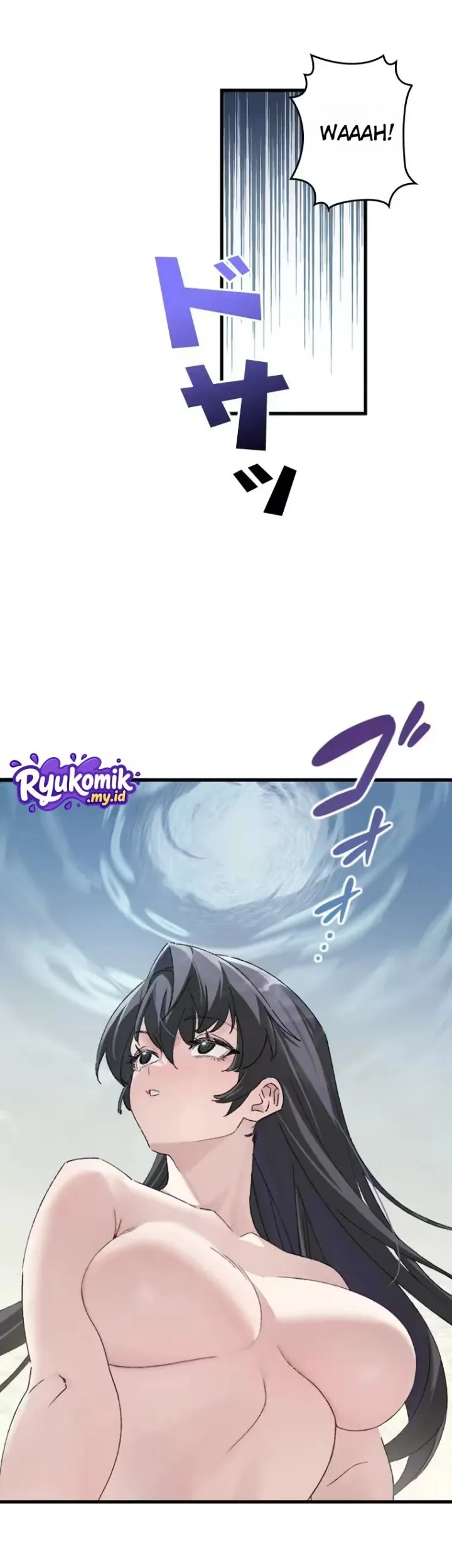 Giantess Buddy An Infinite Link With A World Destroying Beauty Chapter 18 Gambar 16