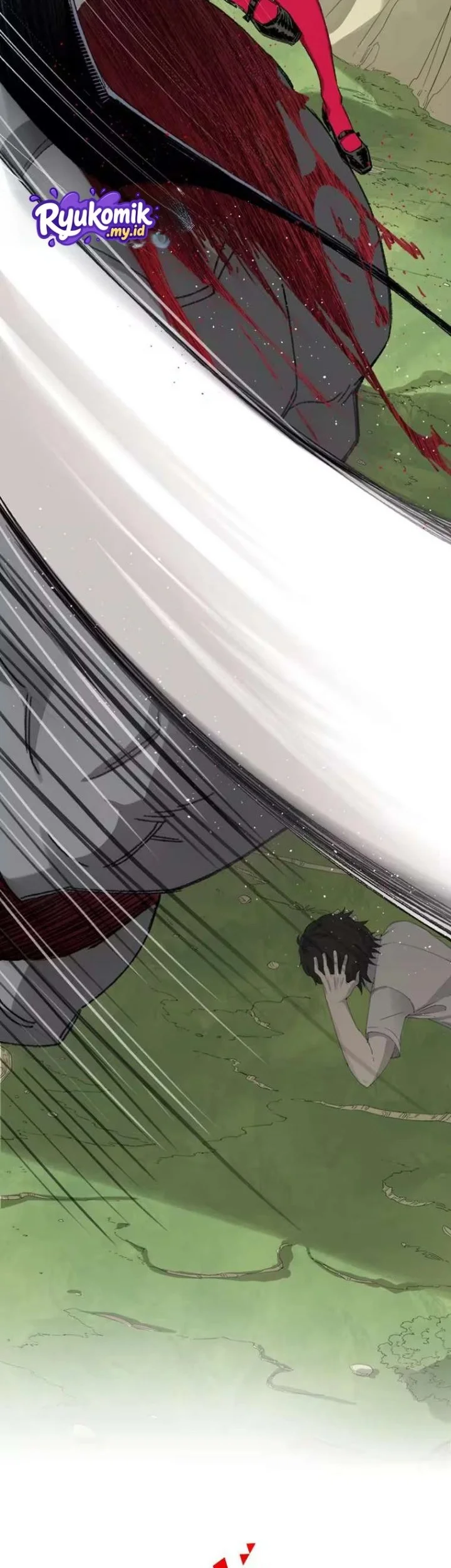 Giantess Buddy An Infinite Link With A World Destroying Beauty Chapter 28 Gambar 16