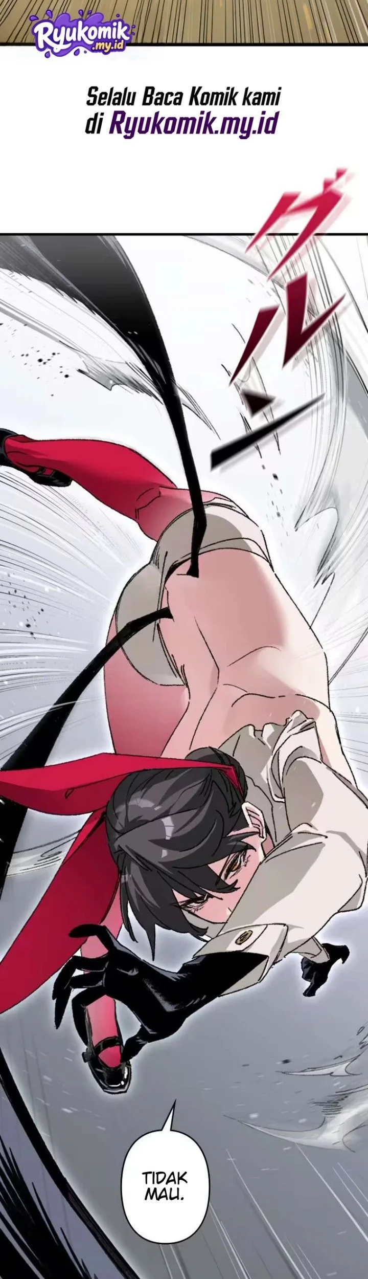Giantess Buddy An Infinite Link With A World Destroying Beauty Chapter 29 Gambar 16