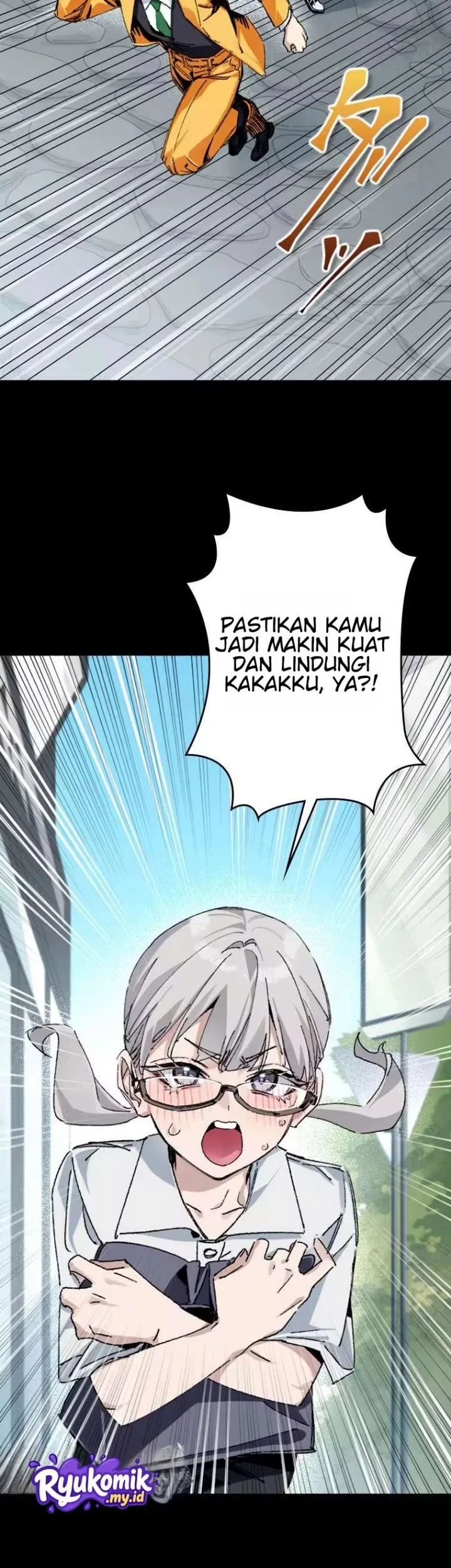 Giantess Buddy An Infinite Link With A World Destroying Beauty Chapter 30 Gambar 15