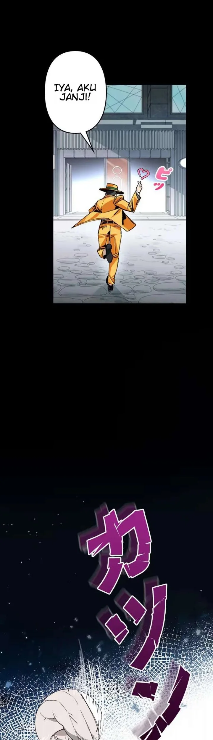 Giantess Buddy An Infinite Link With A World Destroying Beauty Chapter 30 Gambar 16