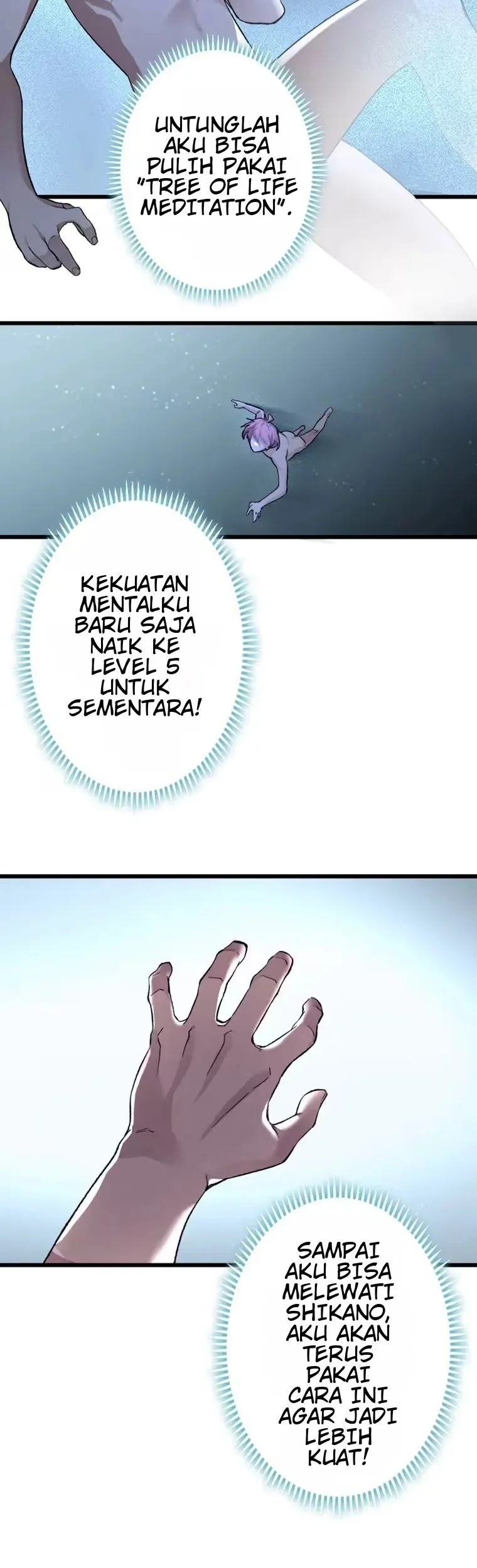 Giantess Buddy An Infinite Link With A World Destroying Beauty Chapter 4 Gambar 13