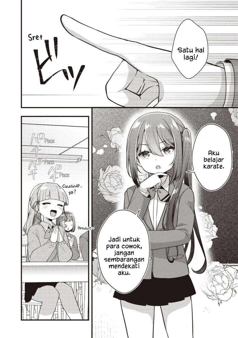 Gimai 5-nin Iru Chapter 4.1 Gambar 9