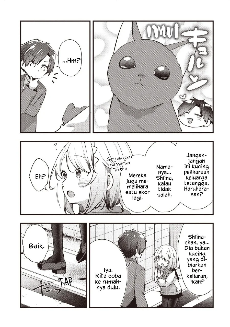 Gimai 5-nin Iru Chapter 5.1 Gambar 9