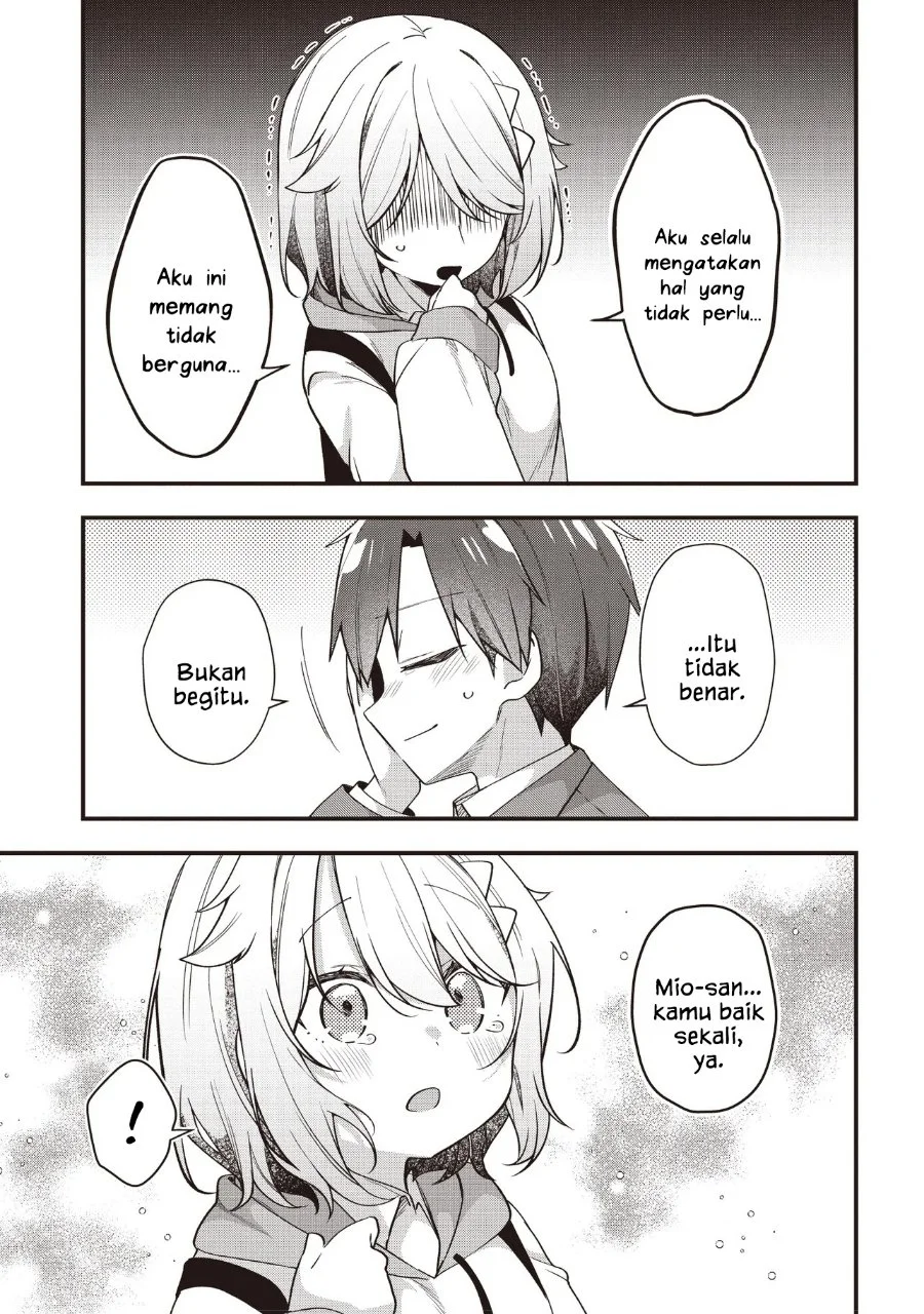 Gimai 5-nin Iru Chapter 5.2 Gambar 9