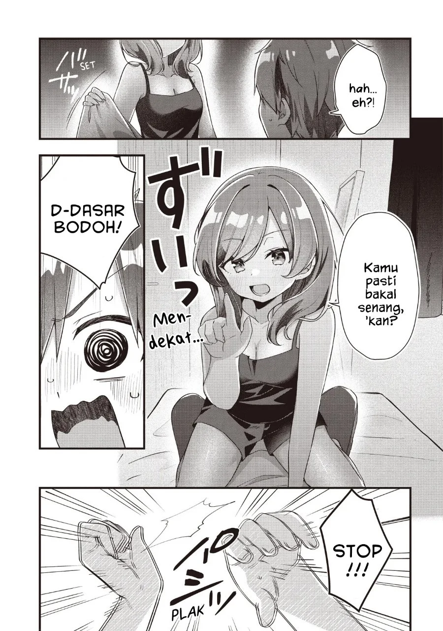 Gimai 5-nin Iru Chapter 6.1 Gambar 9