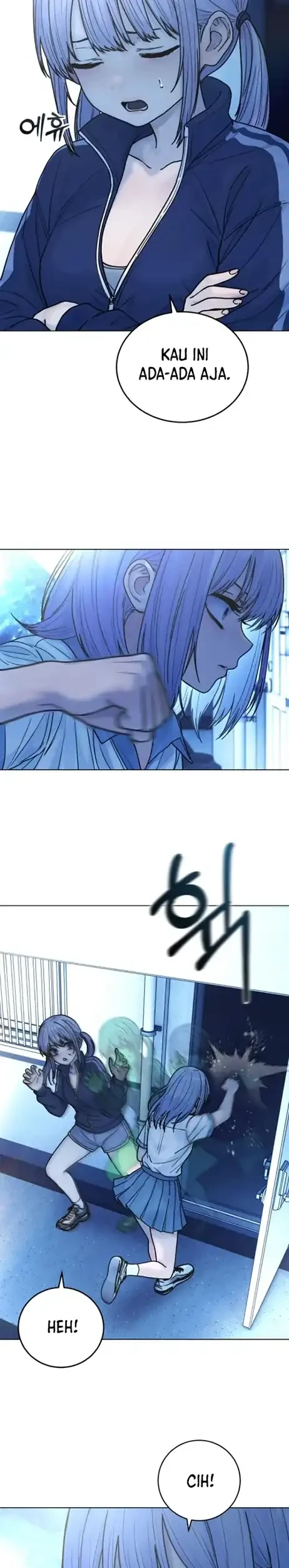 Girl-Go Chapter 29 Gambar 13