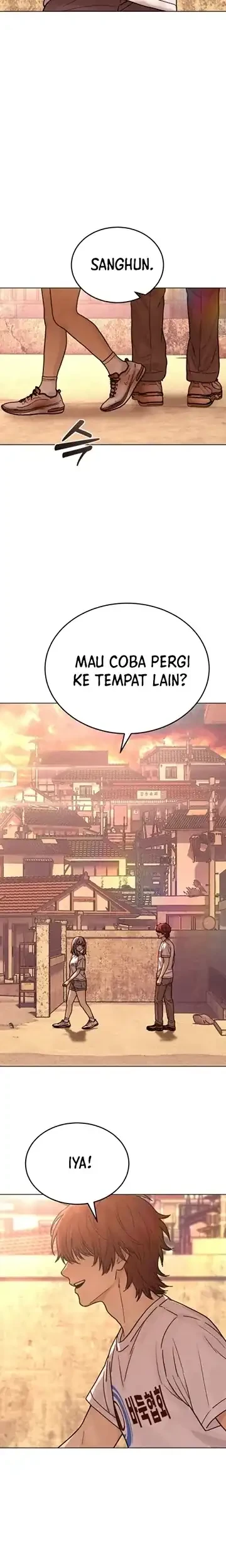 Girl-Go Chapter 30 Gambar 13