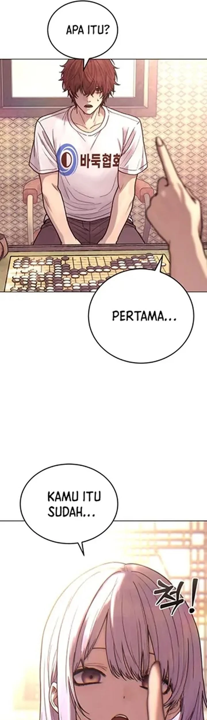 Girl-Go Chapter 31 Gambar 47