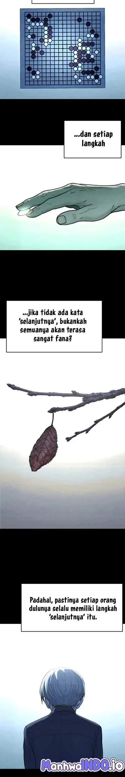 Girl-Go Chapter 33 Gambar 14