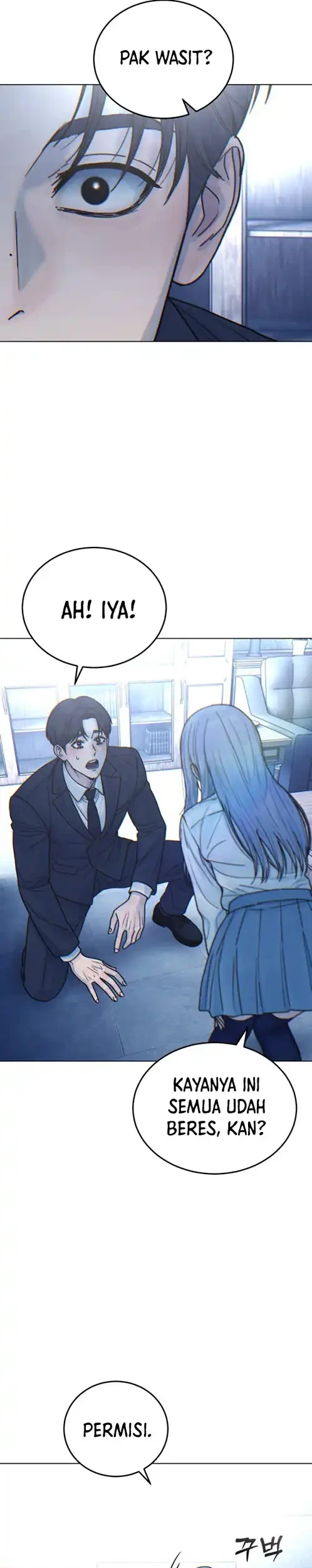Girl-Go Chapter 34 Gambar 17