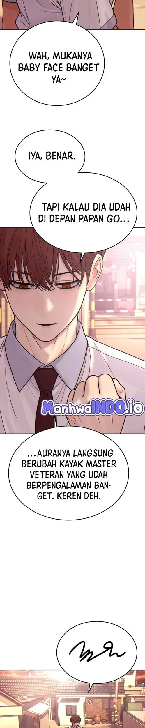 Girl-Go Chapter 35 Gambar 19