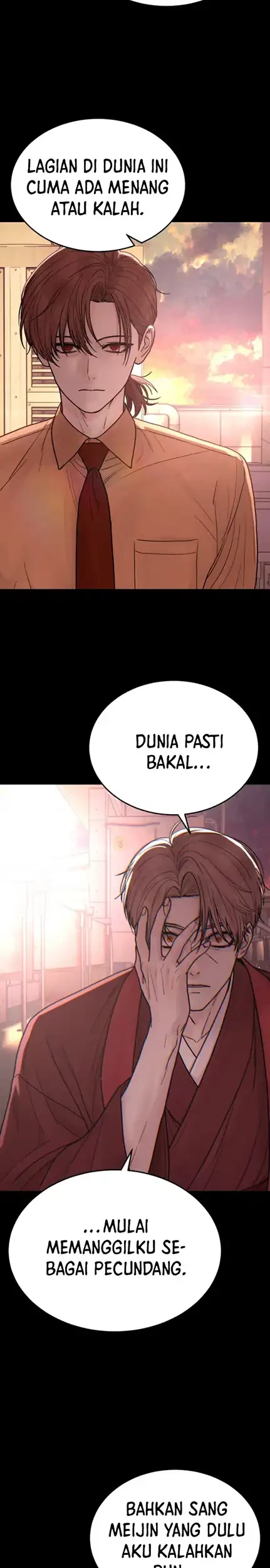 Girl-Go Chapter 36 Gambar 19