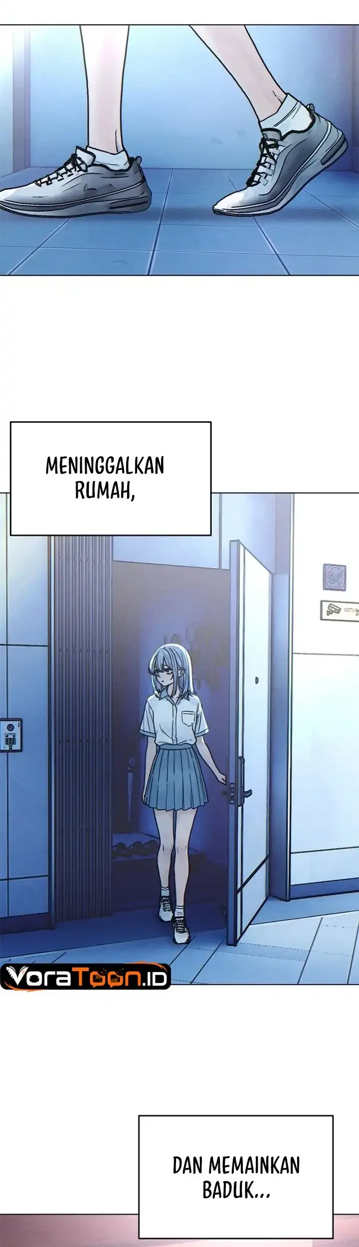 Girl-Go Chapter 41 Gambar 18