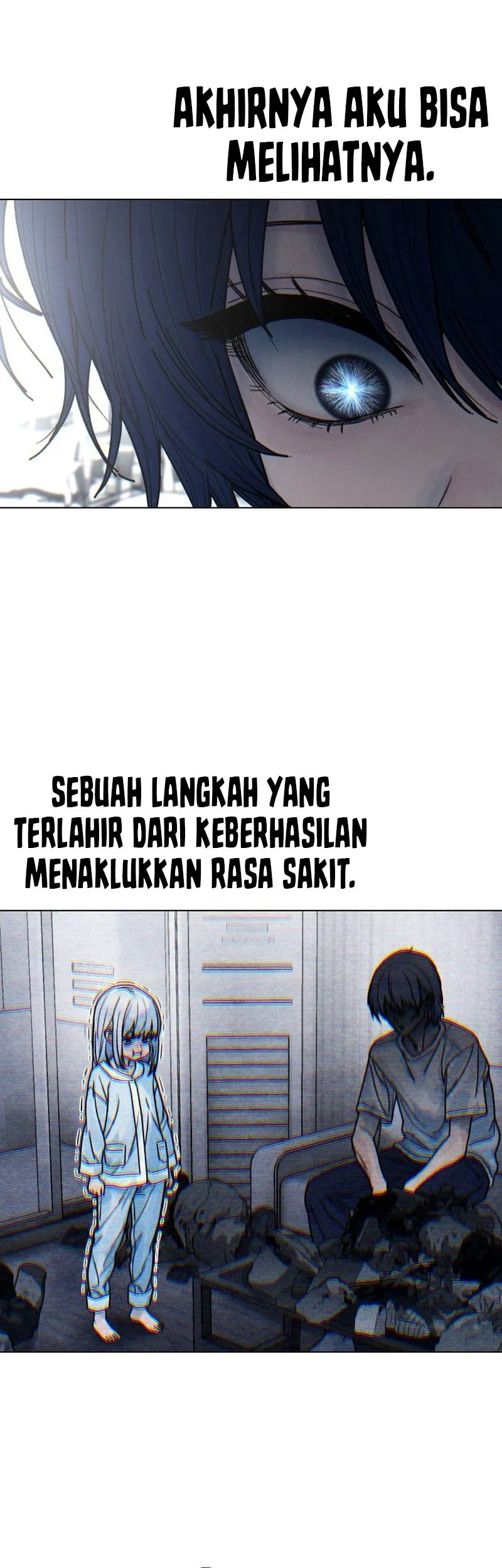Girl-Go Chapter 45 Gambar 33