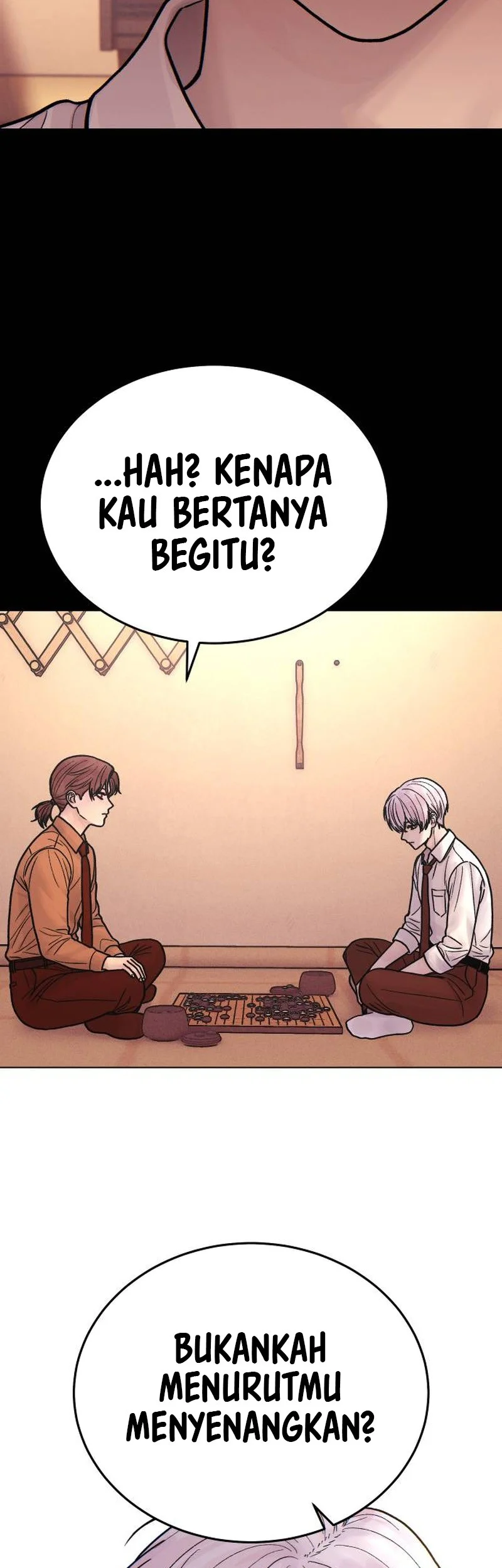 Girl-Go Chapter 46 Gambar 32