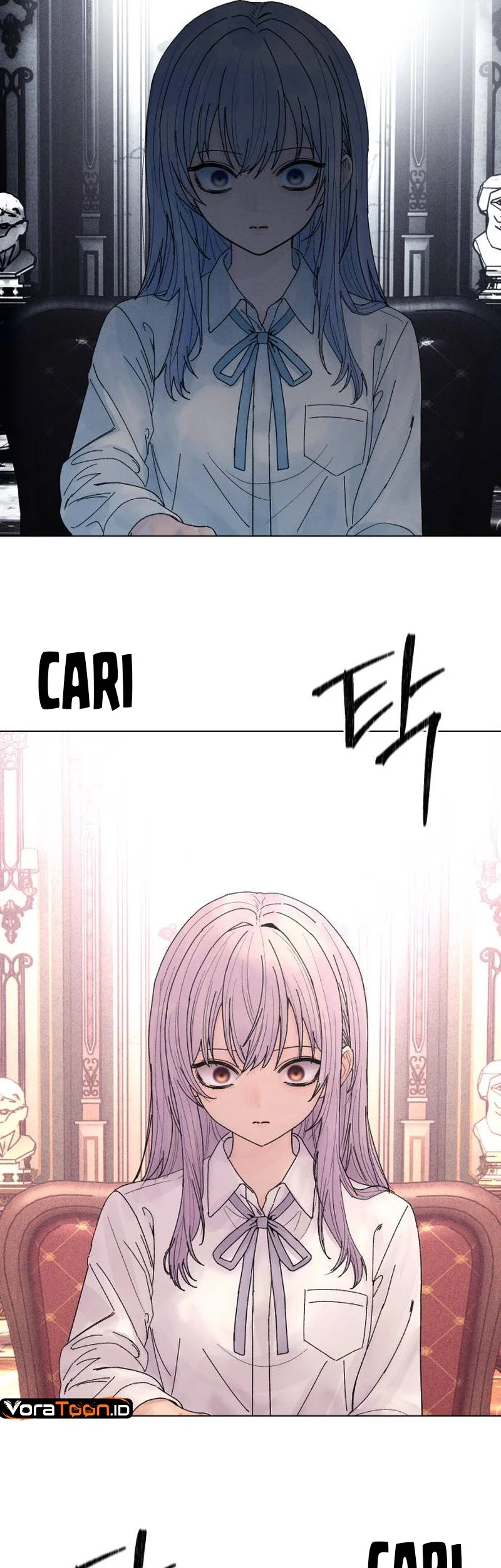 Girl-Go Chapter 48 Gambar 35
