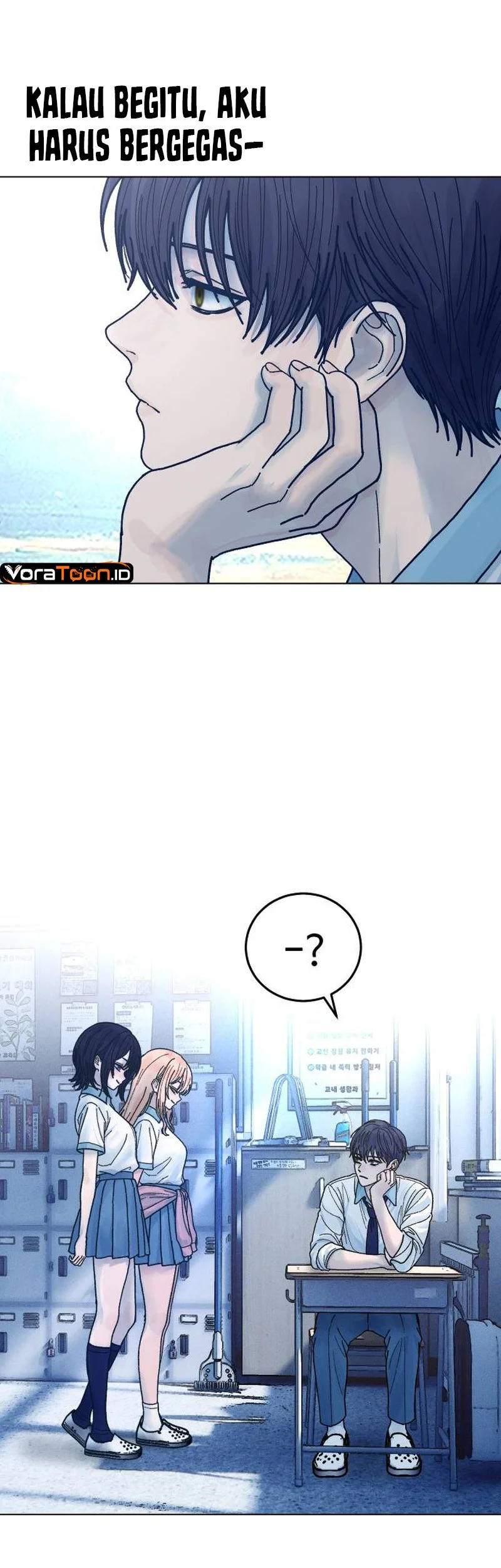 Girl-Go Chapter 49 Gambar 24