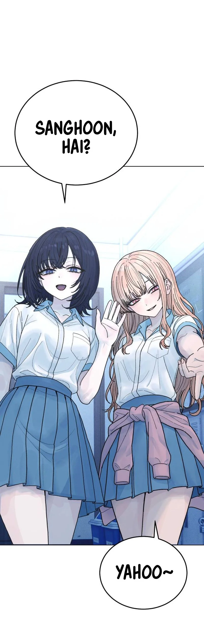 Girl-Go Chapter 49 Gambar 25