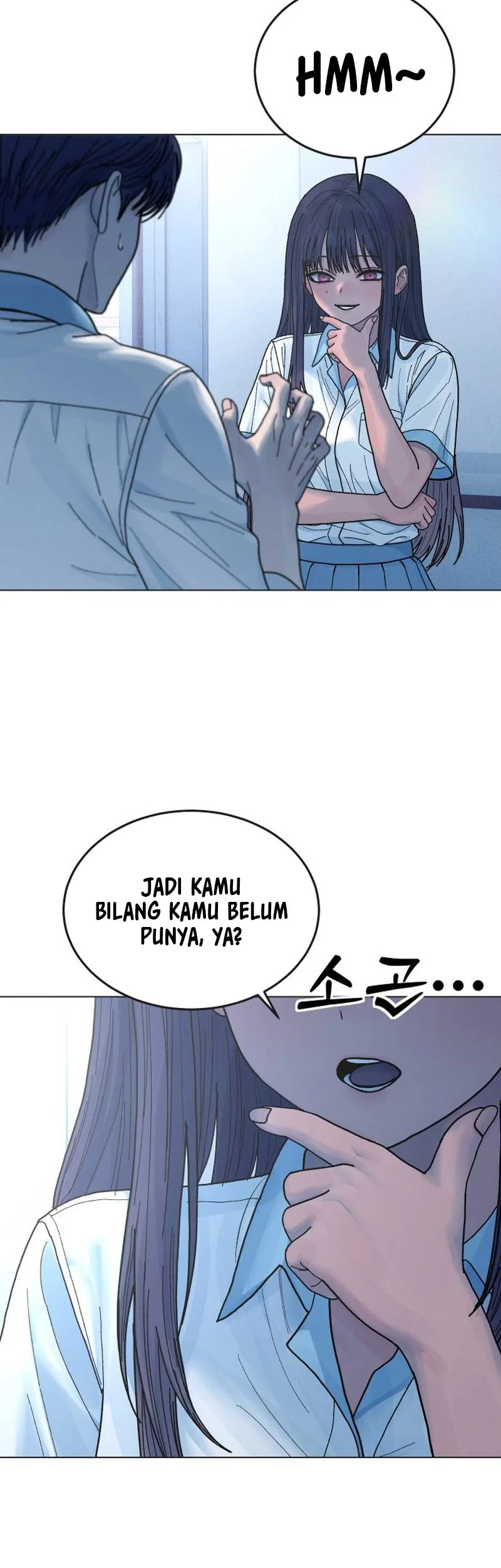 Girl-Go Chapter 50 Gambar 22