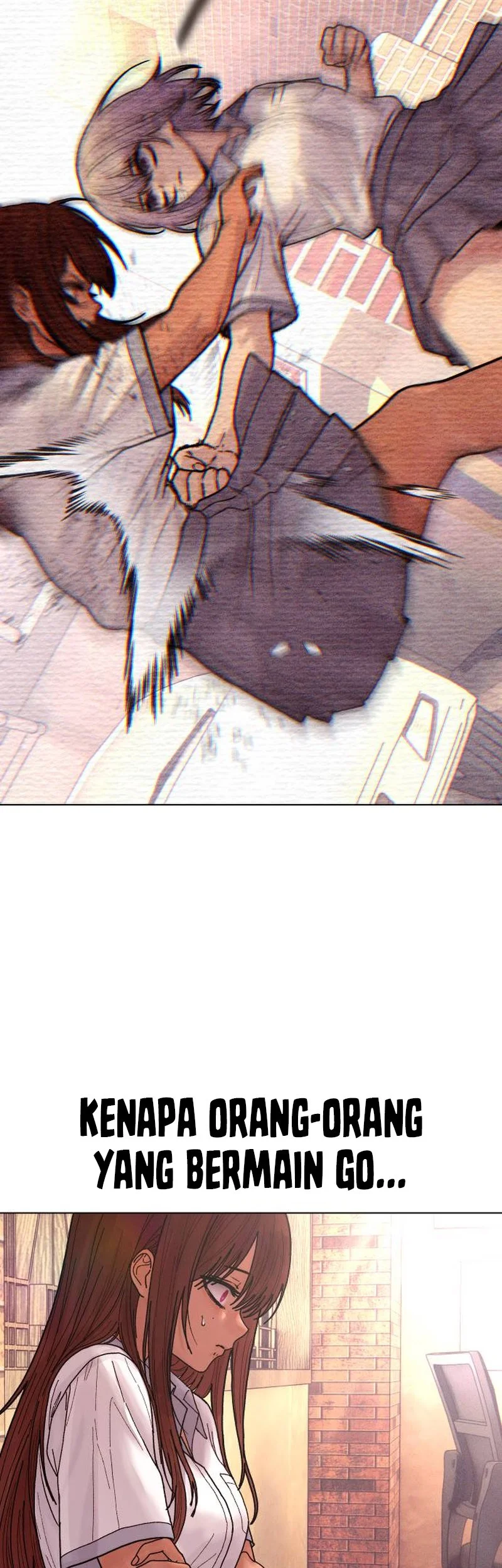 Girl-Go Chapter 51 Gambar 22