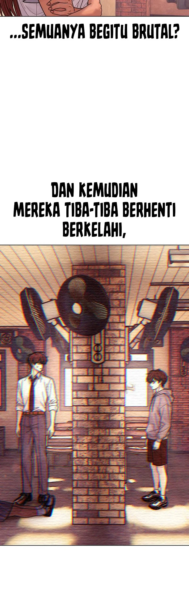 Girl-Go Chapter 51 Gambar 23