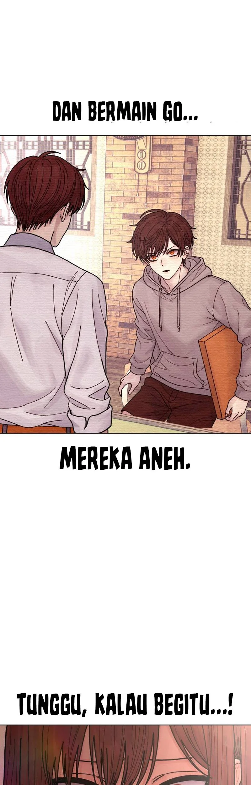 Girl-Go Chapter 51 Gambar 24