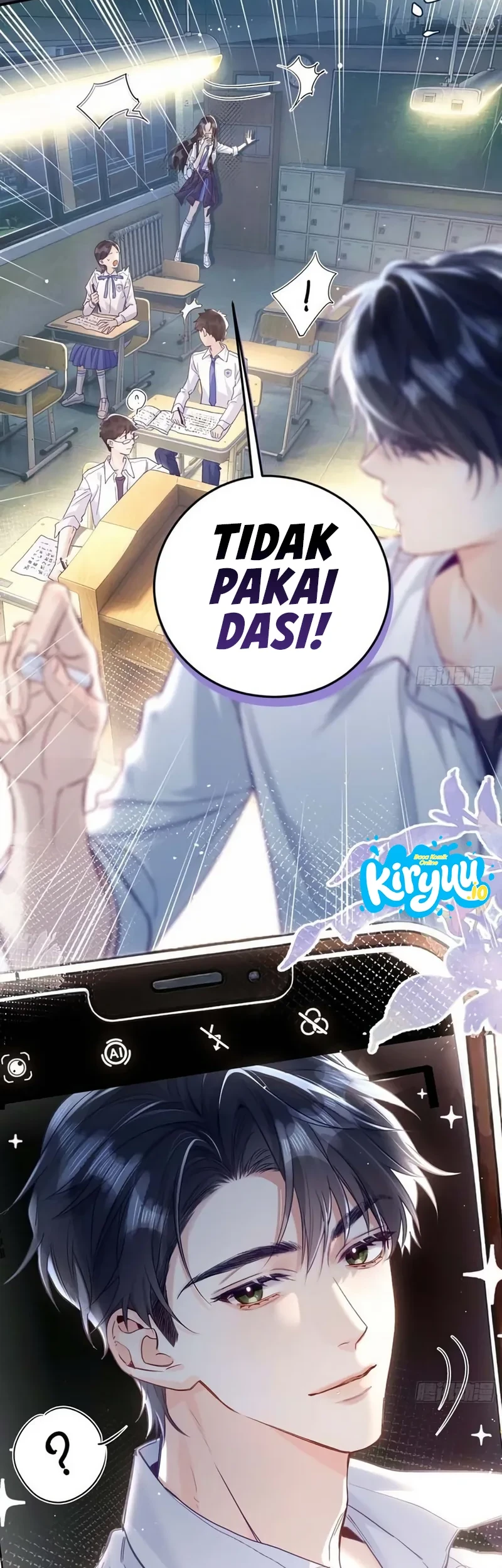 Girls' School Chapter 1 Gambar 15
