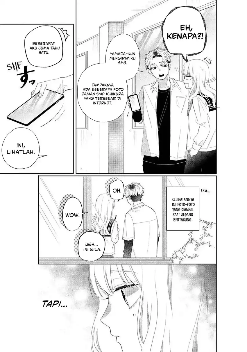 Glasses with a Chance of Delinquent Chapter 13 Gambar 19