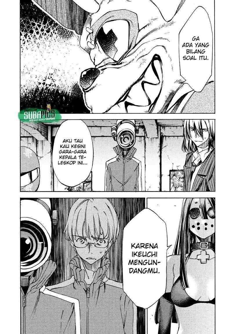 Gleipnir Chapter 15 Gambar 14