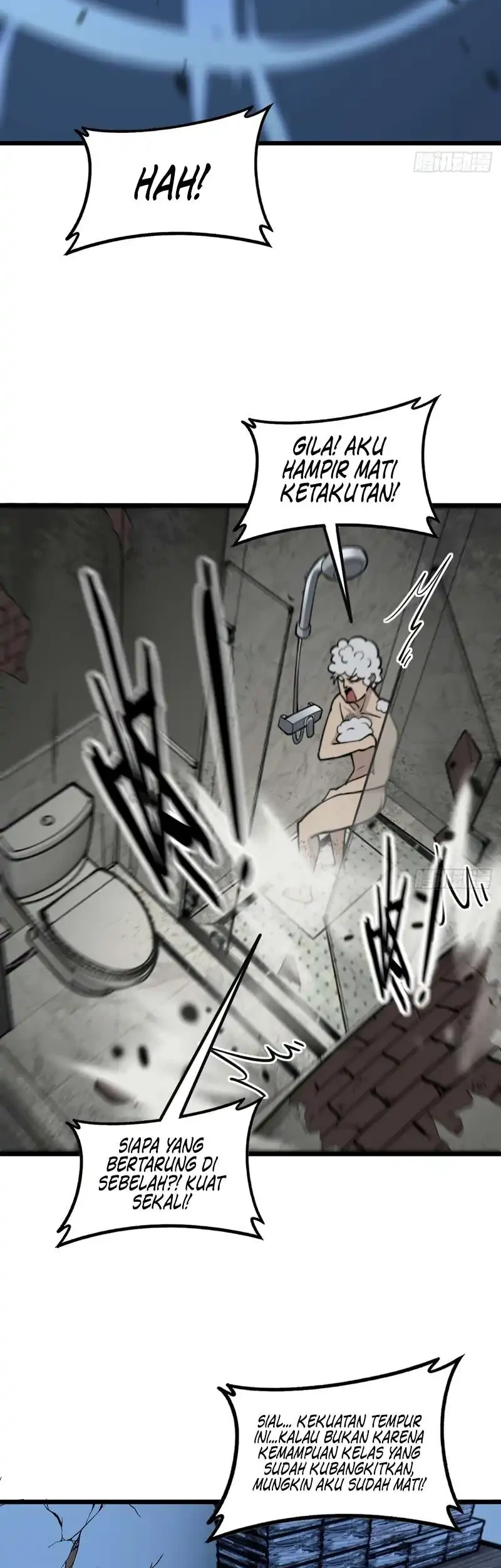 Global Awakening: The Synthesis Master Starts with an Undead Army Chapter 3 Gambar 30