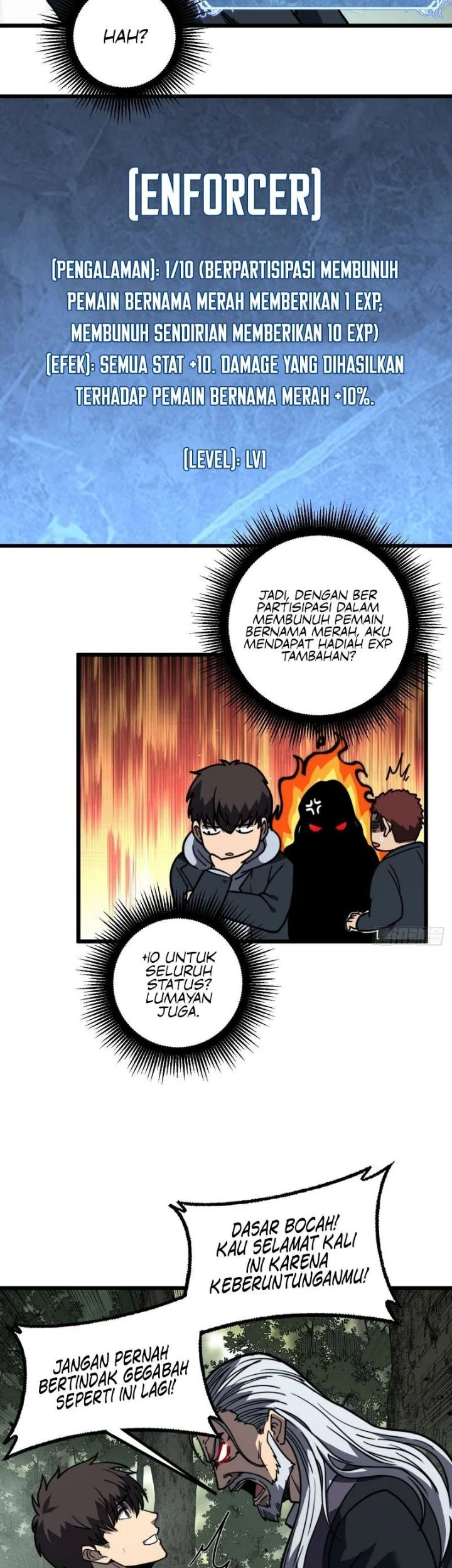 Global Awakening: The Synthesis Master Starts with an Undead Army Chapter 6 Gambar 11