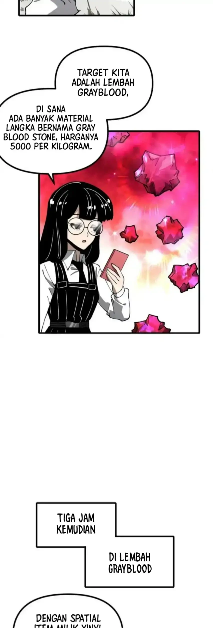 Global Beast Tamer: I Can See the Path of Evolution Chapter 51 Gambar 18