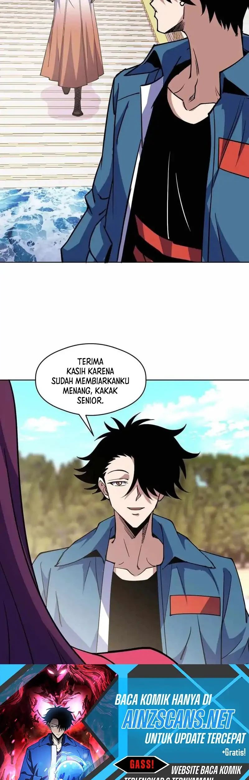 Global Beast Tamer: I Can See the Path of Evolution Chapter 66 Gambar 16