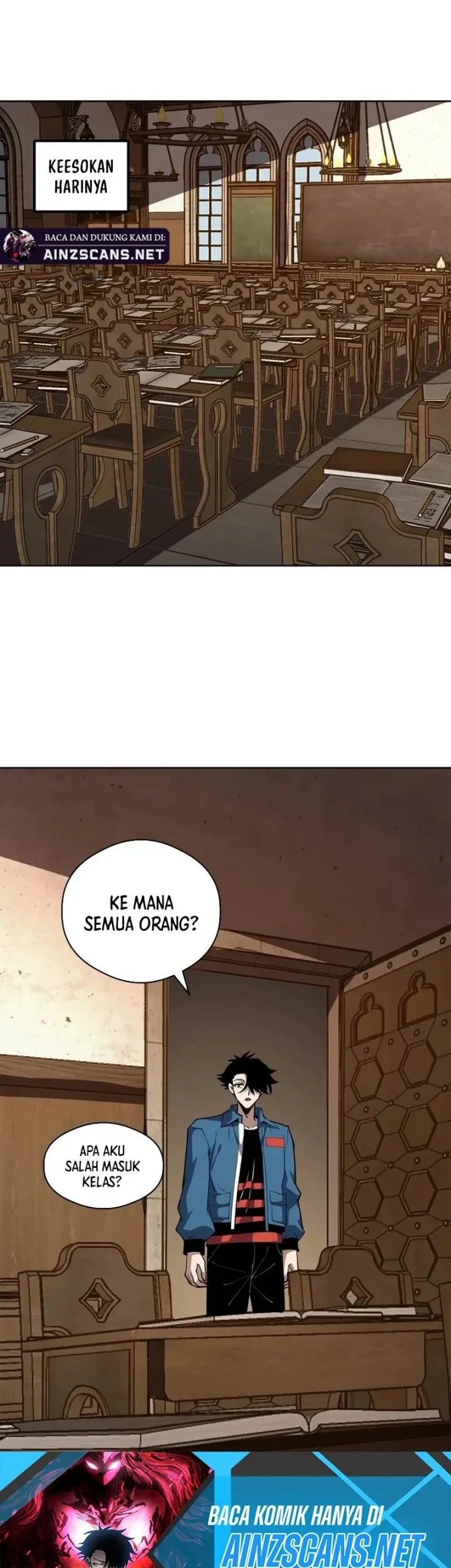 Global Beast Tamer: I Can See the Path of Evolution Chapter 75 Gambar 14