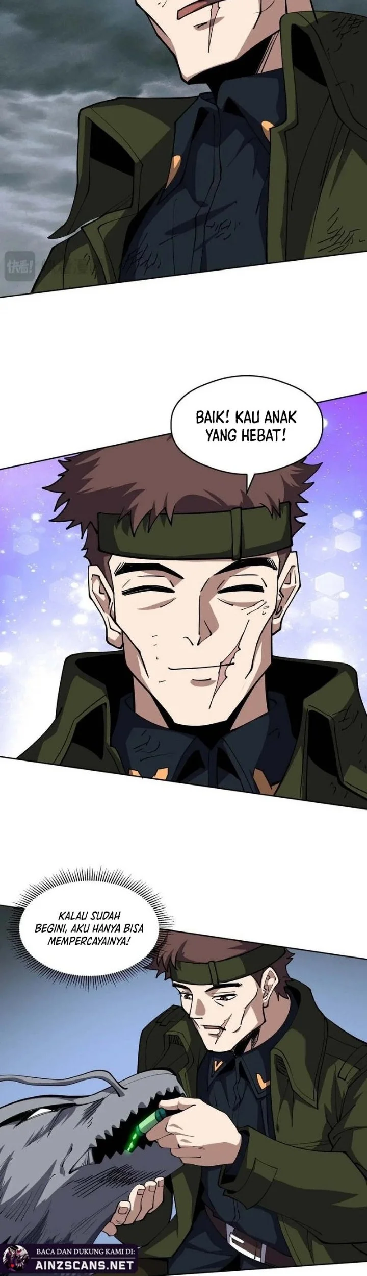 Global Beast Tamer: I Can See the Path of Evolution Chapter 78 Gambar 14