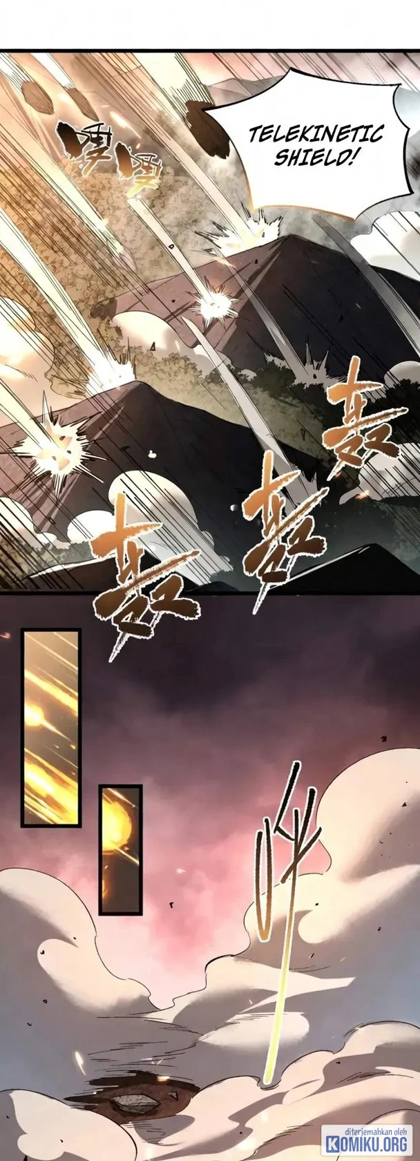 Global Class Transition: The Magic King's Skills Have Infinite Affixes Chapter 11 Gambar 25