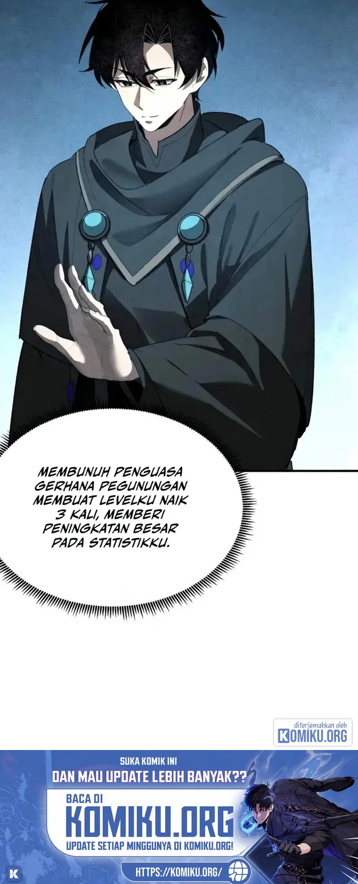 Global Class Transition: The Magic King's Skills Have Infinite Affixes Chapter 12 Gambar 29