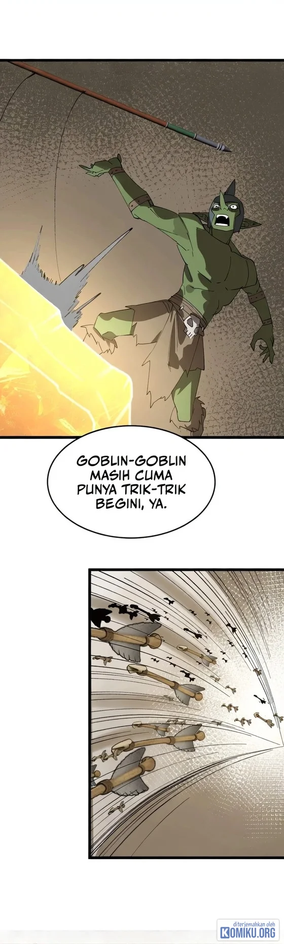 Global Class Transition: The Magic King's Skills Have Infinite Affixes Chapter 14 Gambar 24