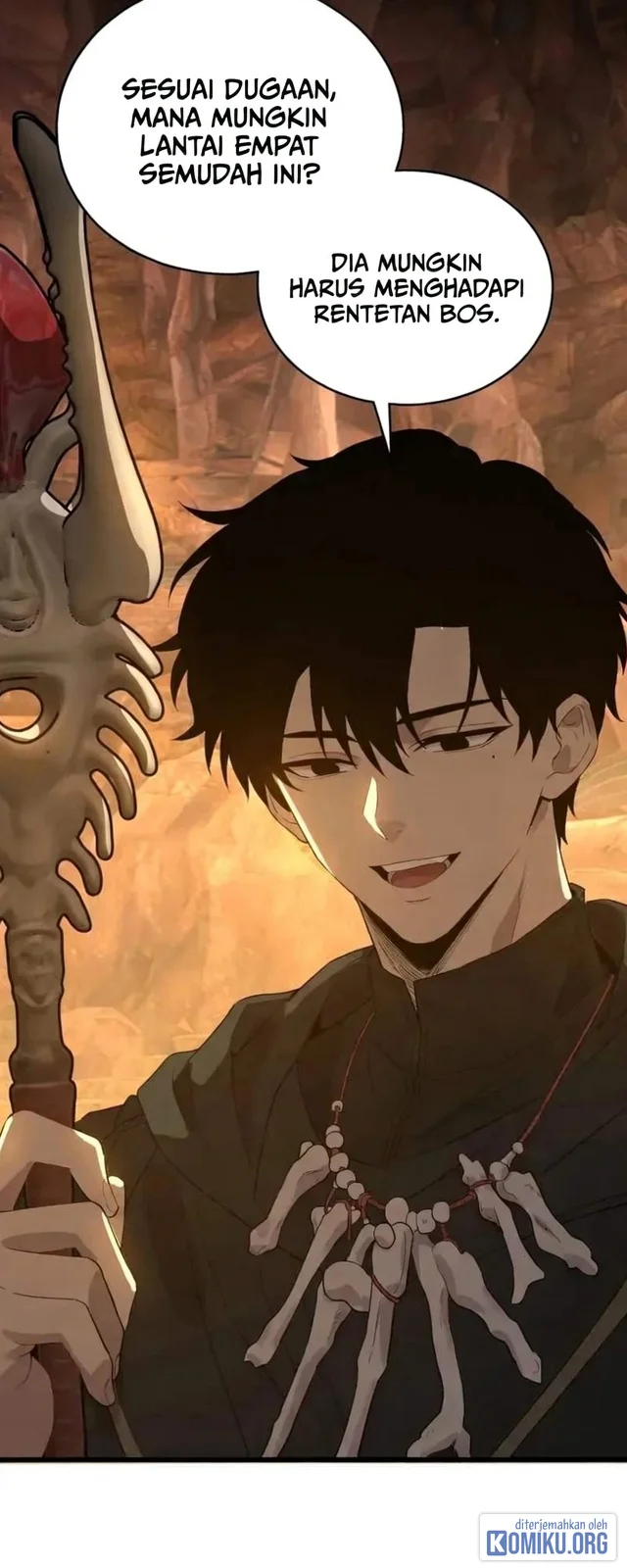 Global Class Transition: The Magic King's Skills Have Infinite Affixes Chapter 15 Gambar 26