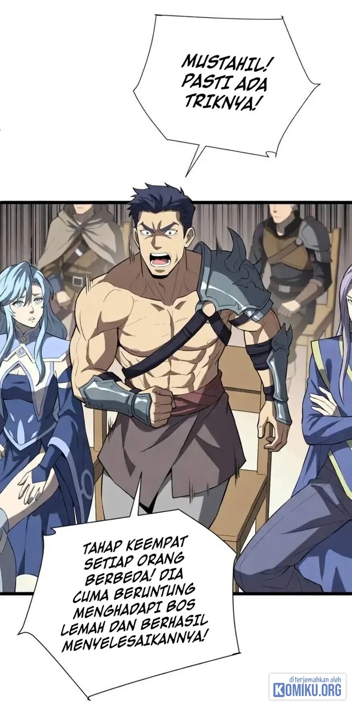 Global Class Transition: The Magic King's Skills Have Infinite Affixes Chapter 16 Gambar 26