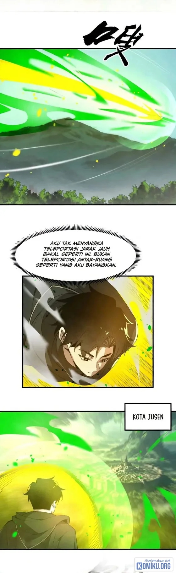 Global Class Transition: The Magic King's Skills Have Infinite Affixes Chapter 17 Gambar 22