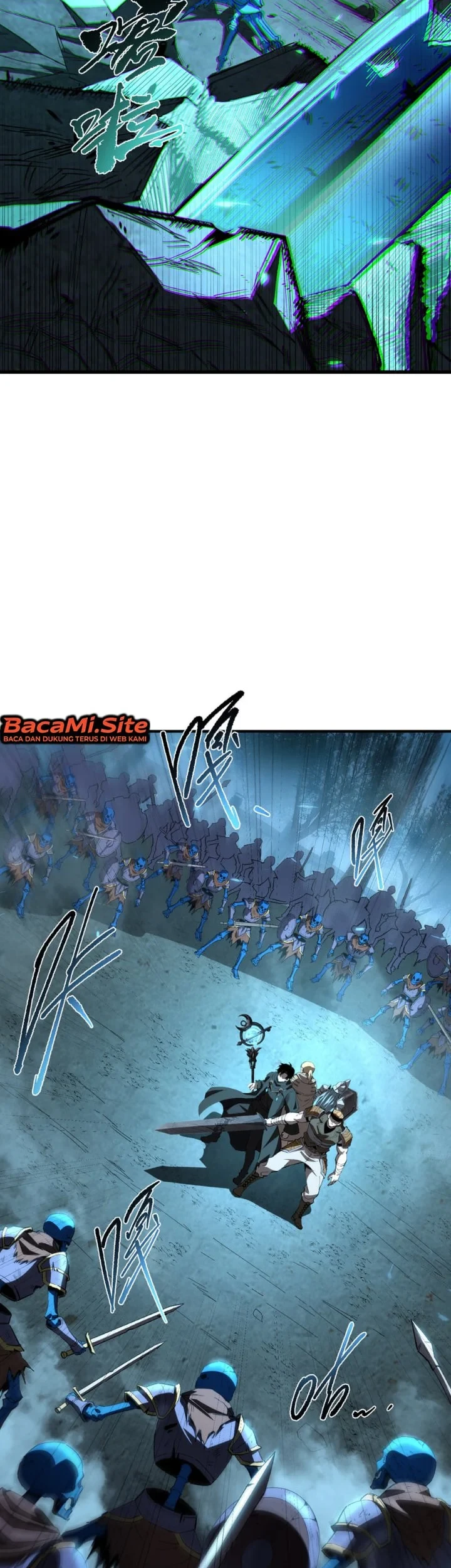 Global Class Transition: The Magic King's Skills Have Infinite Affixes Chapter 7 - Halaman 20